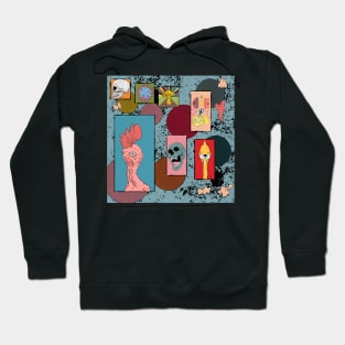 Stream of Consciousness Hoodie